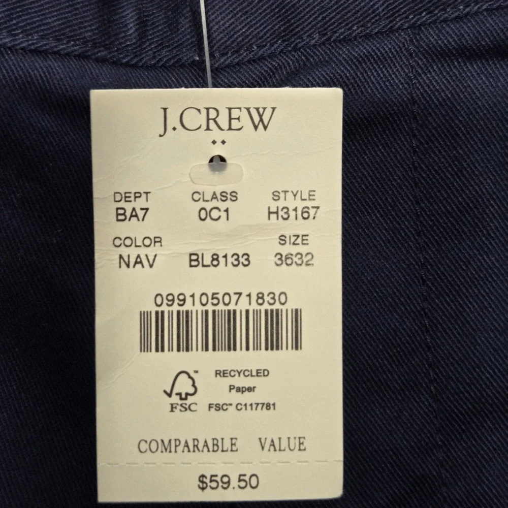 J. Crew Factory crew flex